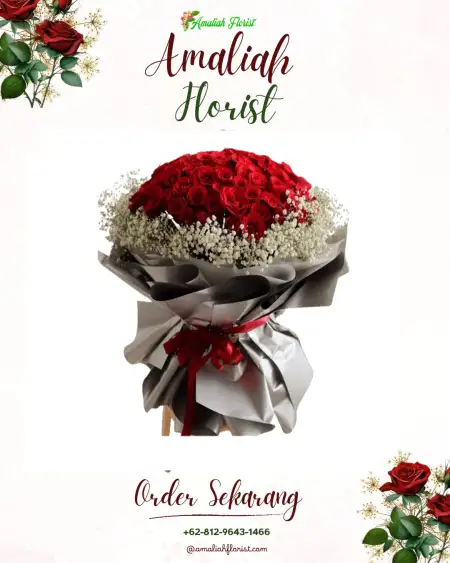 Buket Bunga Jatidrojog